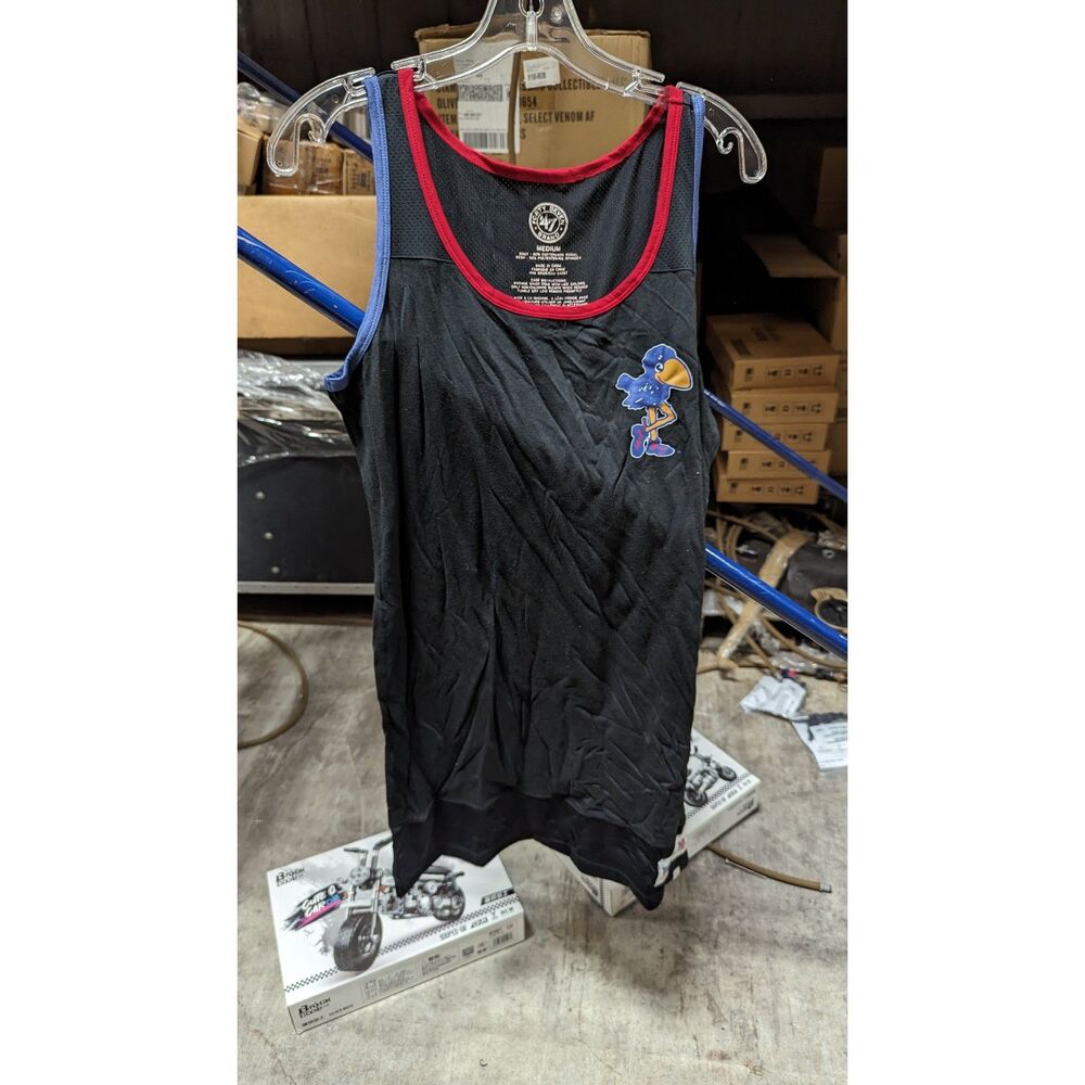 KU University of Kansas Jayhawks Womens Shirt Medium